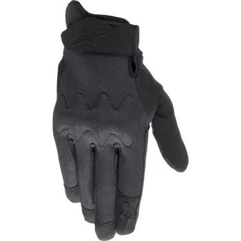 Moto rukavice Rukavice STATED AIR, ALPINESTARS (černá/černá) 2026 XL