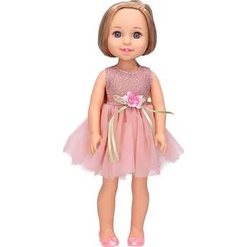 Panenka Wiky Holčička s hřebenem 36 cm