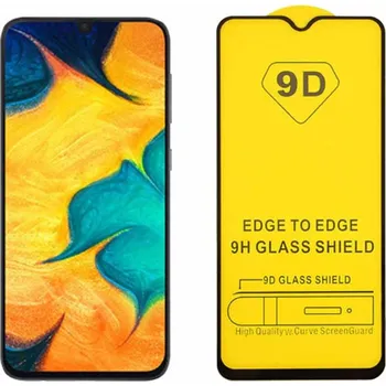 UNIPHA 9D Full Glue tvrzené sklo Samsung Galaxy A30 / A50 / M31 černé