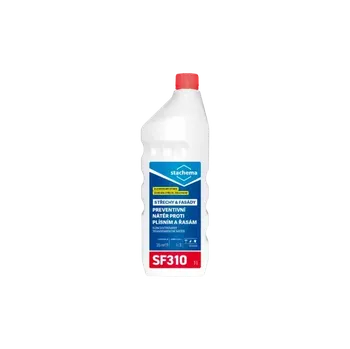Penetrace SF310 Preventivní nátěr proti plísním a řasám - dříve SANATOP PREVENT FIX - 1l