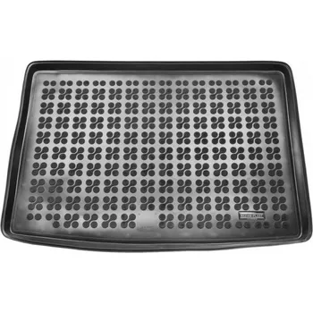 Gumové vany do kufrů Rezaw - OPEL Astra K Hatchback 2015- verze s dojezdovým kolem