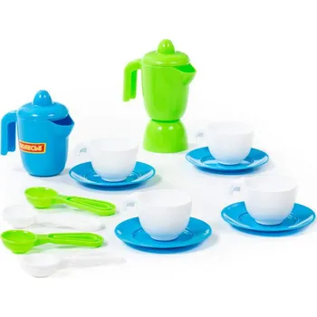 Dětská kuchyňka Sada nádobíčko Top šéf pro 4 osoby