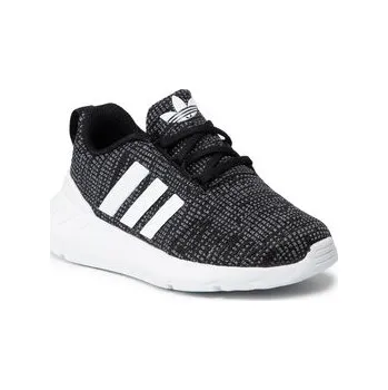 Dámské tenisky adidas Sneakersy Swift Run 22 C GW8180 Černá 33