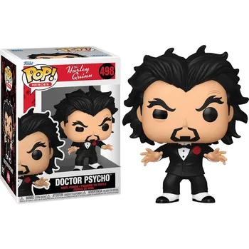 Figurka Funko Pop! Harley Quinn Doctor Psycho 498