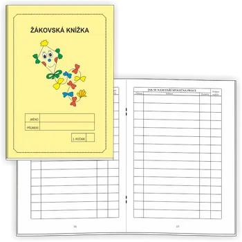 ŽK 2 - známkování - světle žlutá