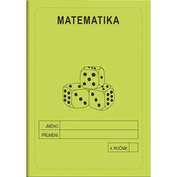 Matematika 4 - zelená