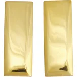 Mil-Tec US RANK DESIGN (PÁR) 2ND LT GOLD