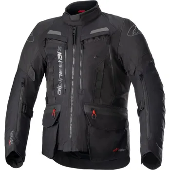 Moto bunda Bunda BOGOTA PRO DRYSTAR, ALPINESTARS (černá) 2026 5XL