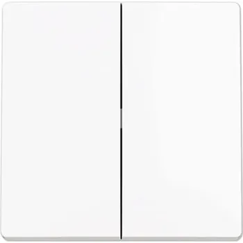 Kryt dělený Zoni bílý