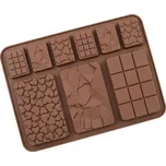 Cakesicq Silikonová forma na mini…