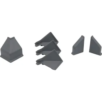 RC vybavení Resopal Sada příslušenství, Grey, 6 ks&nbsp;5127553