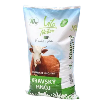 Hnojivo Vita Natura Kravský hnůj