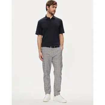 Oblečení a móda Jack & Jones Polokošile Crodney 12251180 Tmavomodrá Regular Fit M