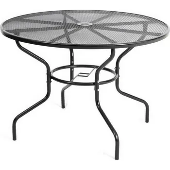 Zahradní stůl Casarredo Zahradní stůl LUTYCH černá