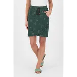 Sukně Alife and Kickin LUCYAK B Dark Forest Melange velikost XS