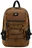VANS Original Backpack VN00082F 20 l, hnědý