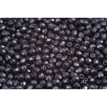 Korálek Korálky broušené 697 (4 mm)