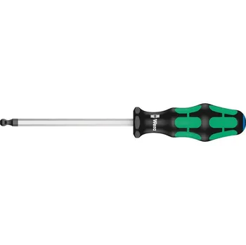 Šroubovák 352 Šroubovák se šestihrannou kulovou hlavou, 1/4" x 125 mm [05022920001]
