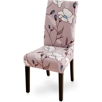 Potah na židli Elastické potahy na židle se vzory Varianta: 4
