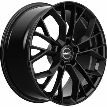 Alu kolo Alu disk MAK STILO-D 9.5x20, 5x112, 66.45, ET22 GLOSS BLACK