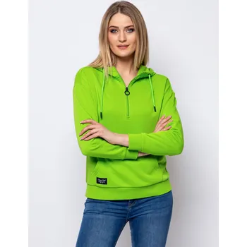 Dámská mikina SAMIRA cactus XXL