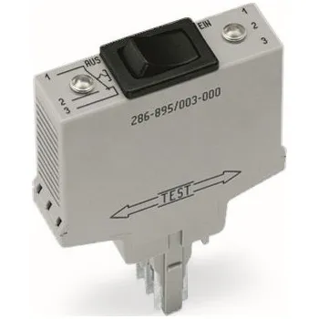 Relé Modul WAGO 286-895 spínače 286-895