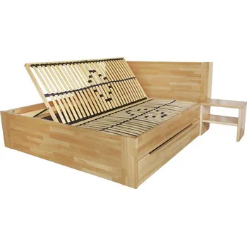 Ložnice MRAVA, s.r.o. Úložný prostor MAXI k postelím FORTUNA a CALVINA ROZMĚR: 90 x 200 cm