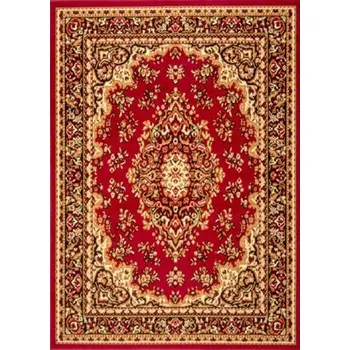 Spoltex kusový koberec Samira New 12001-011 Red rozměr 80 x 150 cm