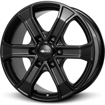 Disk Alu disk Brock RC31 8x18, 6x130, 84.1, ET55 Satin Black Matt (SBM)