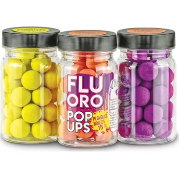 Boilies CHYTIL Fluoro Pop Up 15 mm, 35 g PŘÍCHUŤ: Oliheň