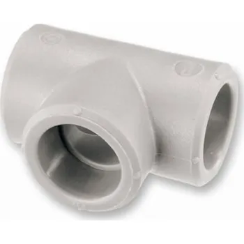 Masážní přístroj Wavin PP triko 25x25x25mm BOR Plus 3245155130