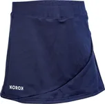 KOROK Dívčí sukně na pozemní hokej FH500 tmavě modrá 14 LET MODRÁ