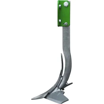 Kultivátor Radličkový podmítač 2,2m BOMET Apus Typ upevnění radliček: Zabezpečení Šroubem - s drobícím válcem, 2-řady