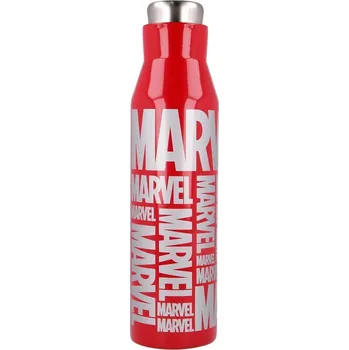 Termoska Nerezová termolahev Diabolo, 580ml, Stor, Marvel