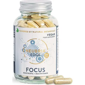 Přípravek na podporu paměti a spánku Neubria Edge - pozornost, koncentrace