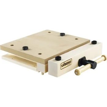 Dílenský stůl Mobilní pracovní stanice SmartVise Sjöbergs