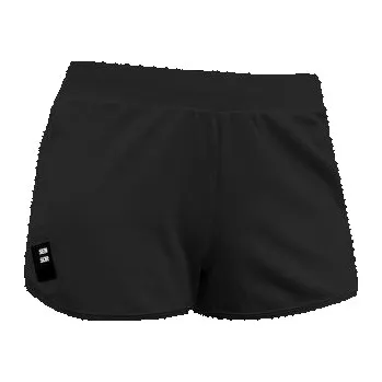 Dámské kraťasy Kraťasy dámské Sensor Merino Upper Traveller Shorts - black