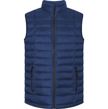Pánská vesta Promodoro Pánská prošívaná vesta E7634 French Navy XXL
