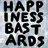 Happiness Bastards - The Black Crowes, [CD]