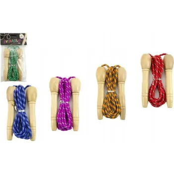 Švihadlo Švihadlo 270cm dřevěné rukojeti