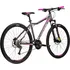 Horské kolo Kross Lea 5.0 27,5" Matte Graphite/Pink/Violet 2023