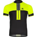 Etape Face M černý/žlutý fluo