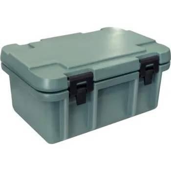 Termobox Cambro Termoport s horním plněním GN 1/1 200 mm, modrý