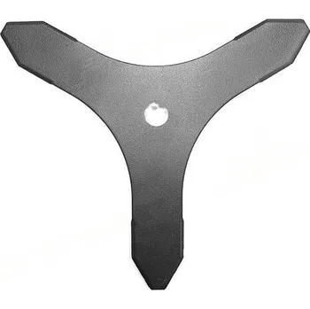 Trojzubý nůž OREGON 3Z - 255 x 3,0 x 25,4 mm Vyrobeno ve Francii