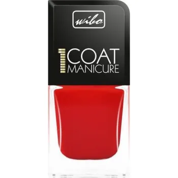 Masážní přístroj Wibo WIBO_1 Coat Manicure lak na nehty 7 8,5ml