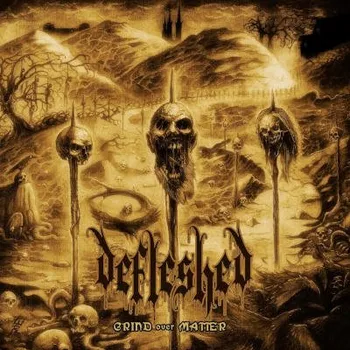 Zahraniční hudba Defleshed - Grind Over Matter (CD, 3984160262)