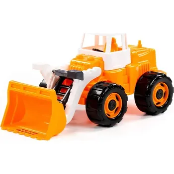 autíčko Traktor Vulkán nakladač