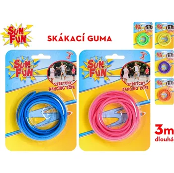 Pískoviště Sun Fun guma na skákání 300cm