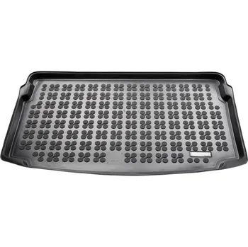 Gumové vany do kufrů Rezaw - VW Polo VI Hatchback 2017- (verze s jednou polohou kufru)