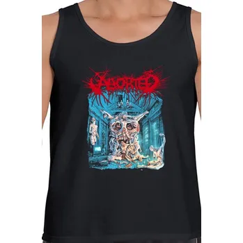 Pánské tílko tílko Aborted - Vault Of Horrors